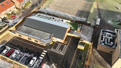 Nairn Close, Botley, HAM - Aerial  map view - Image1