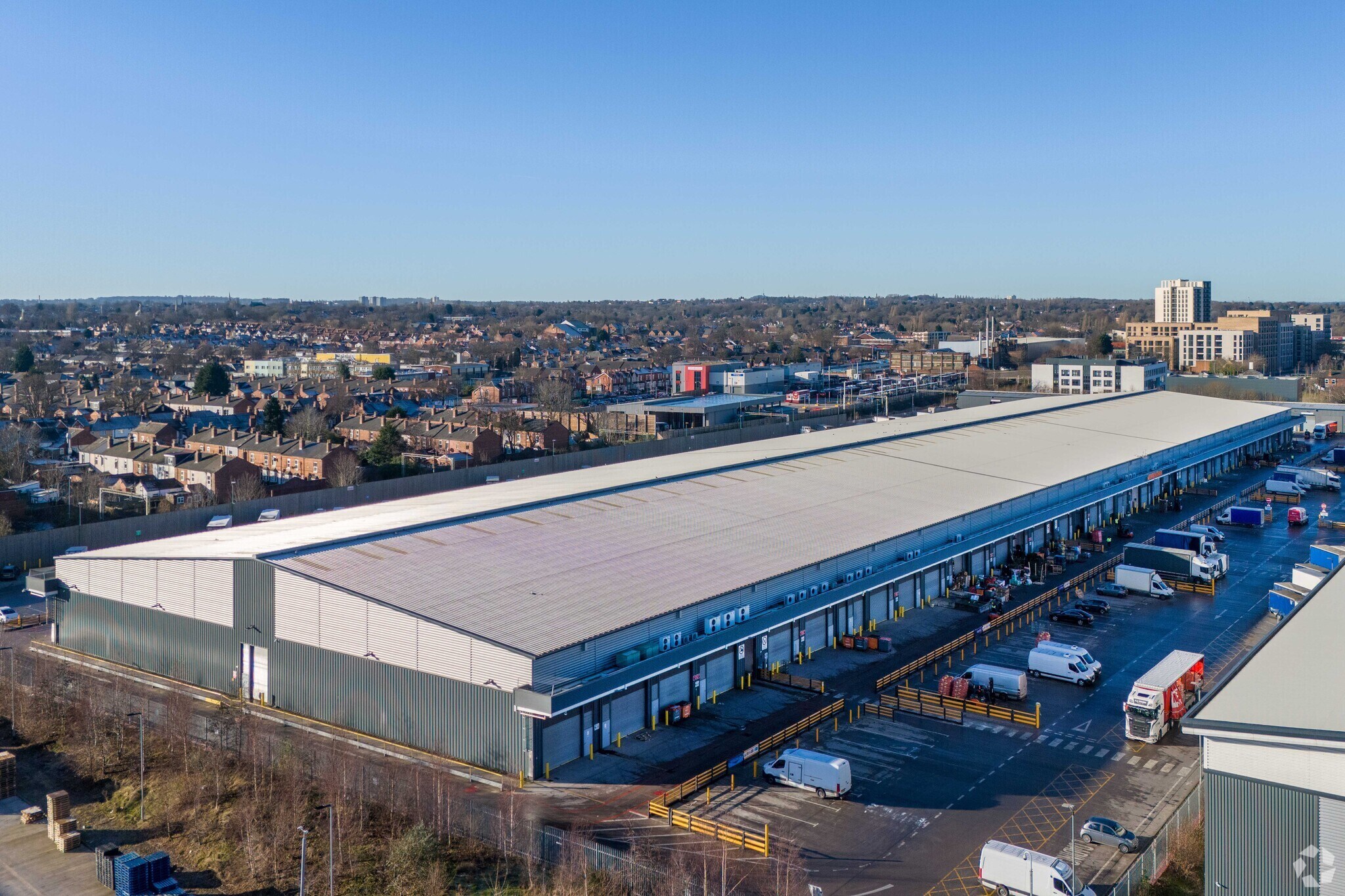 Nobel Way, Birmingham for sale Primary Photo- Image 1 of 1