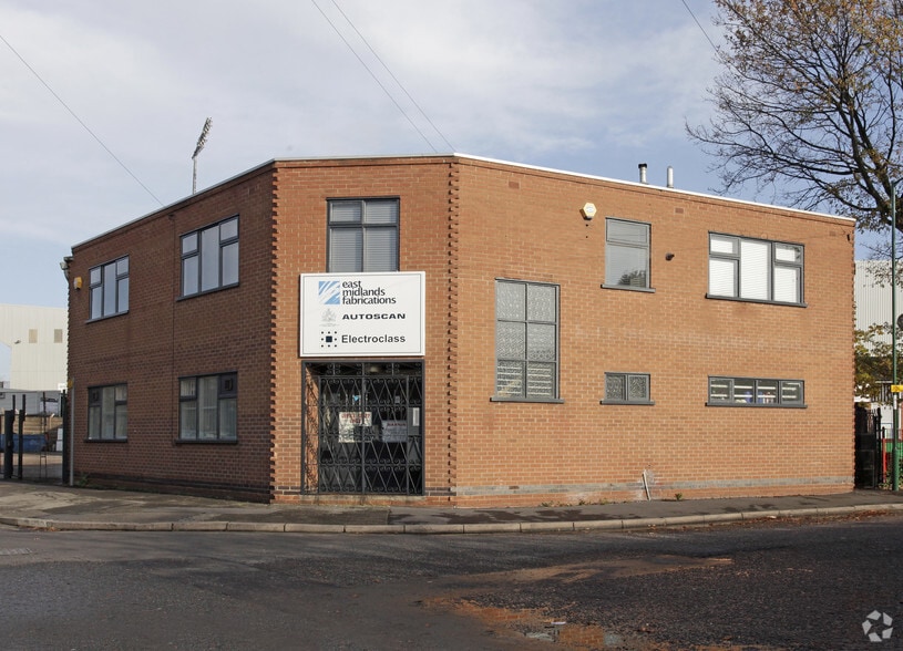 Iremonger Rd, Nottingham for sale - Primary Photo - Image 1 of 1