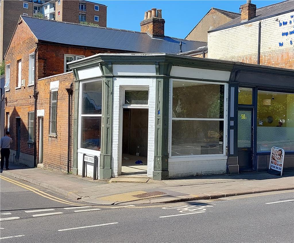 50 Bromham Rd, Bedford, MK40 2QG UK