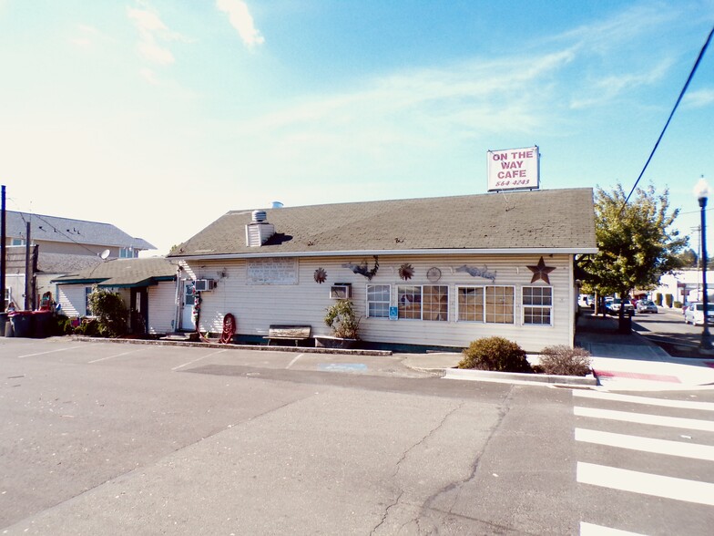 395 Hwy 99W, Lafayette, OR for sale - Primary Photo - Image 1 of 1