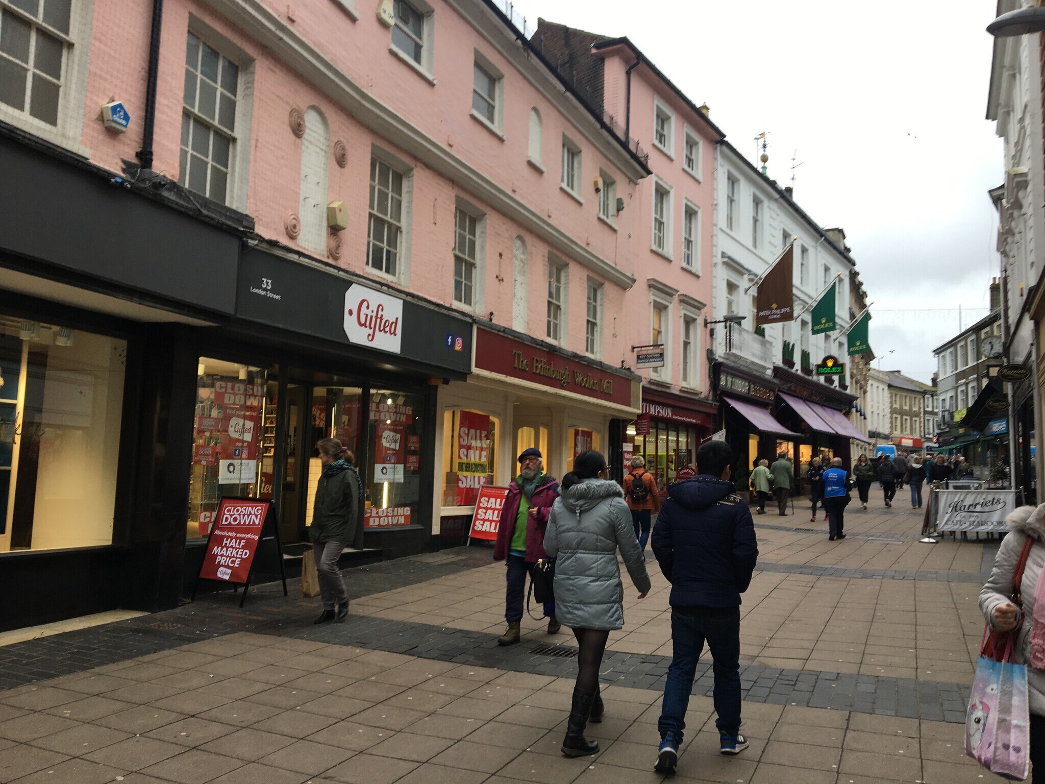 33 London St, Norwich for sale Building Photo- Image 1 of 1