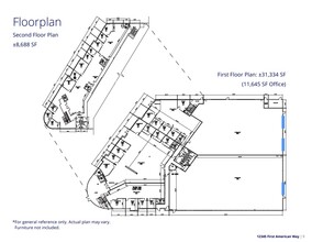 12345 First American Way, Poway, CA for rent Floor Plan- Image 1 of 1