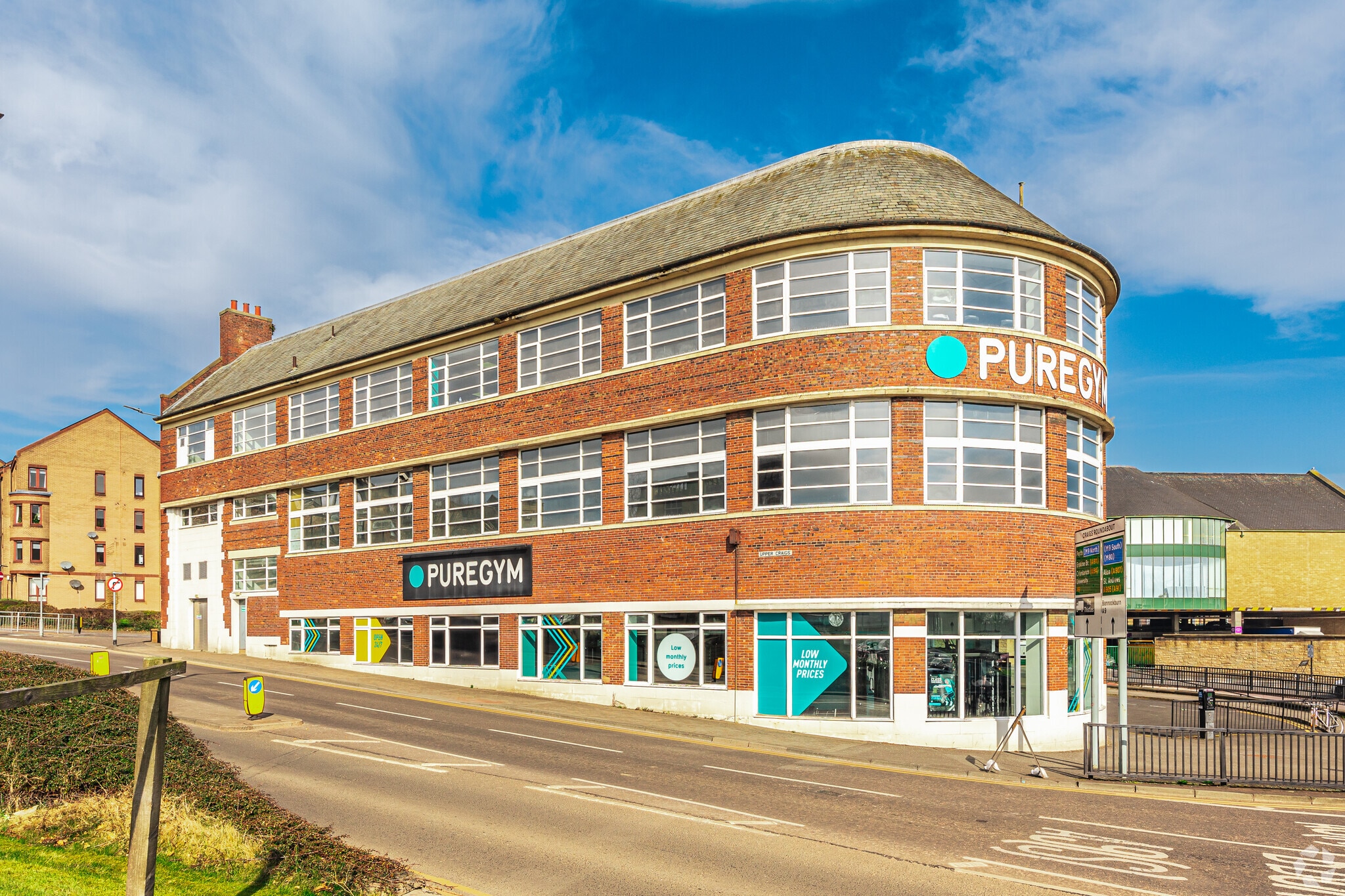 55-59 Upper Craigs, Stirling for sale Primary Photo- Image 1 of 1