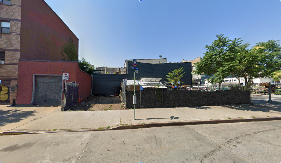 611 Washington ave, Brooklyn, NY for sale - Primary Photo - Image 1 of 3