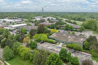 2660 Horizon Dr SE, Grand Rapids, MI - aerial  map view