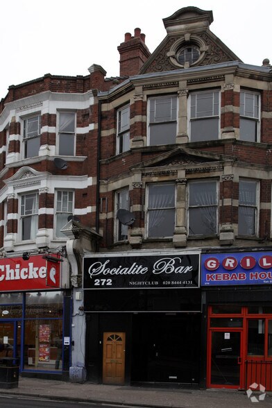 272 Muswell Hill Broa, London for sale - Building Photo - Image 1 of 1