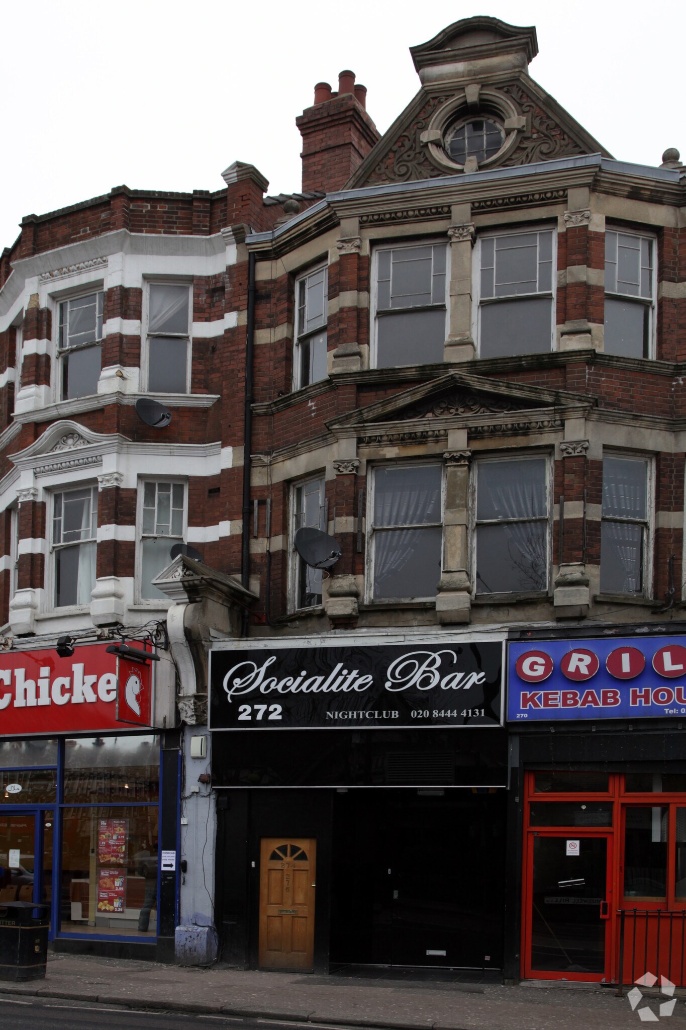 272 Muswell Hill Broa, London for sale Building Photo- Image 1 of 1