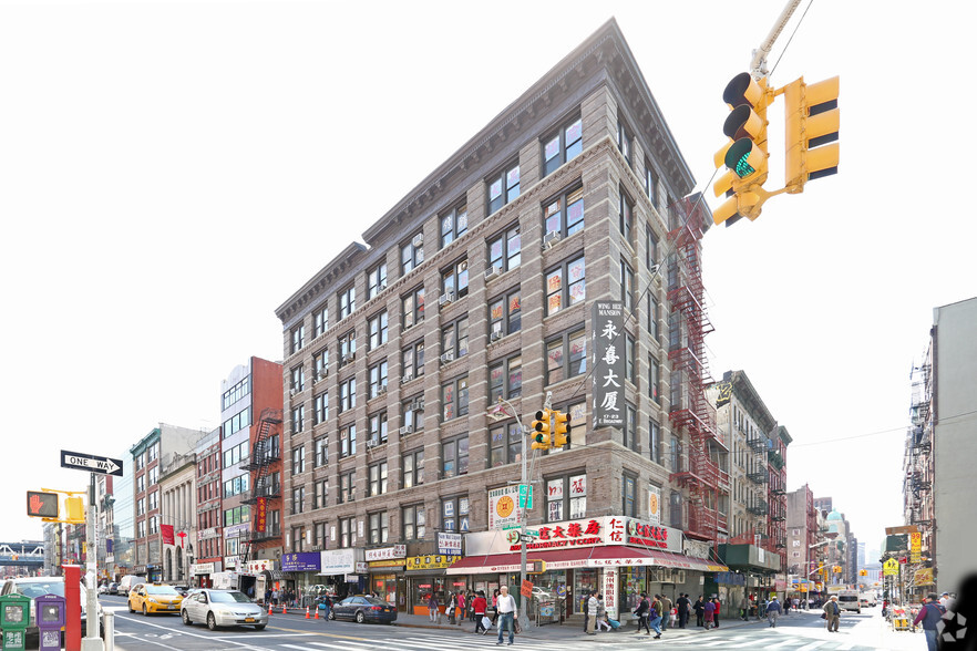 17-23 E Broadway, New York, NY for sale - Building Photo - Image 3 of 15