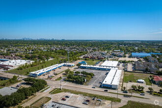 12515-12520 Fondren Rd, Houston, TX for rent Aerial- Image 1 of 1