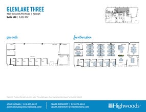 4300 Edwards Mill Rd, Raleigh, NC for rent Building Photo- Image 1 of 3