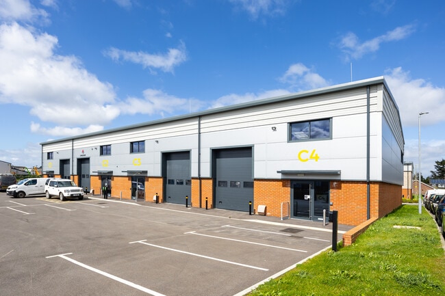 More details for Hopclover Way, Ringwood - Industrial to Rent
