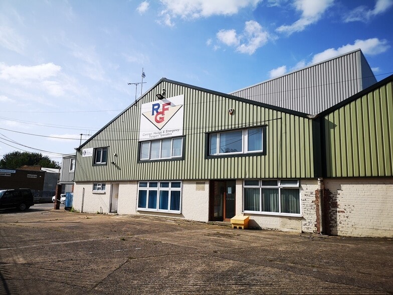 Valepits Rd, Birmingham for sale - Building Photo - Image 1 of 2
