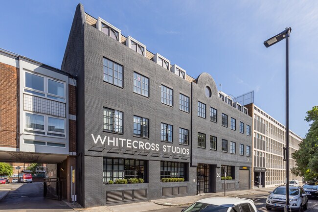 More details for 50 Banner St, London - Office to Rent