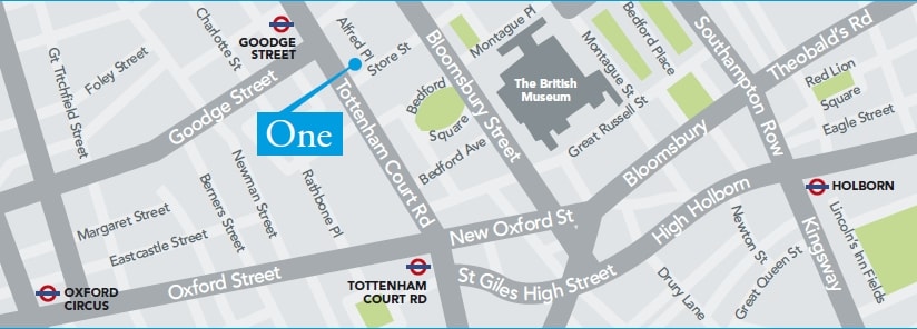22 Store St, London to rent - Other - Image 2 of 6