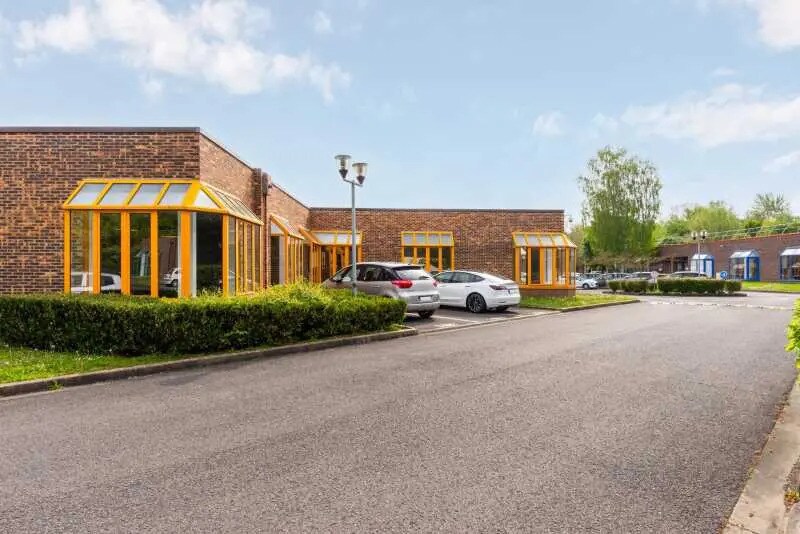 Office in Croissy-Beaubourg to rent - Building Photo - Image 3 of 21