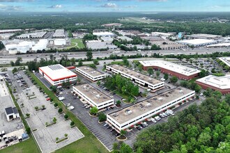 7426-7432 Alban Station Blvd, Springfield, VA - AERIAL  map view