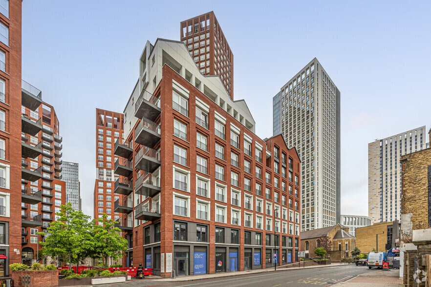 80 S Lambeth Rd, London to rent - Primary Photo - Image 1 of 6