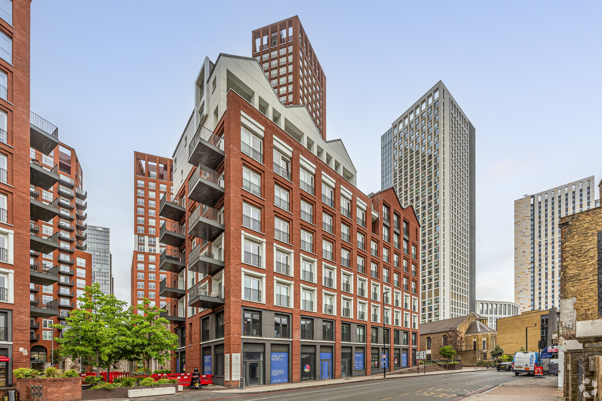 80 S Lambeth Rd, London to rent Primary Photo- Image 1 of 7