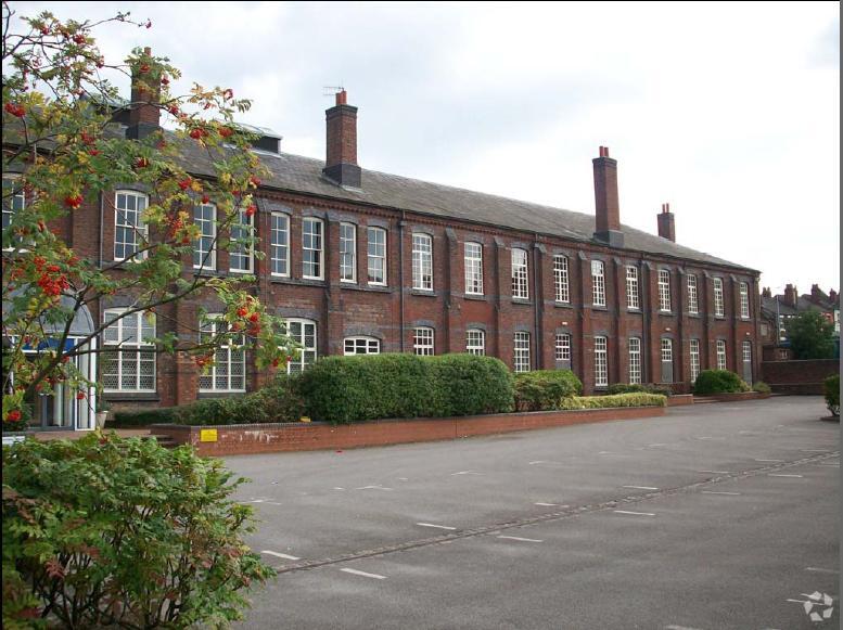 Shelton Old Rd, Stoke On Trent for sale Primary Photo- Image 1 of 1