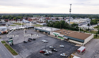 More details for 207-305 W 7th Ave, Augusta, KS - Retail for Rent