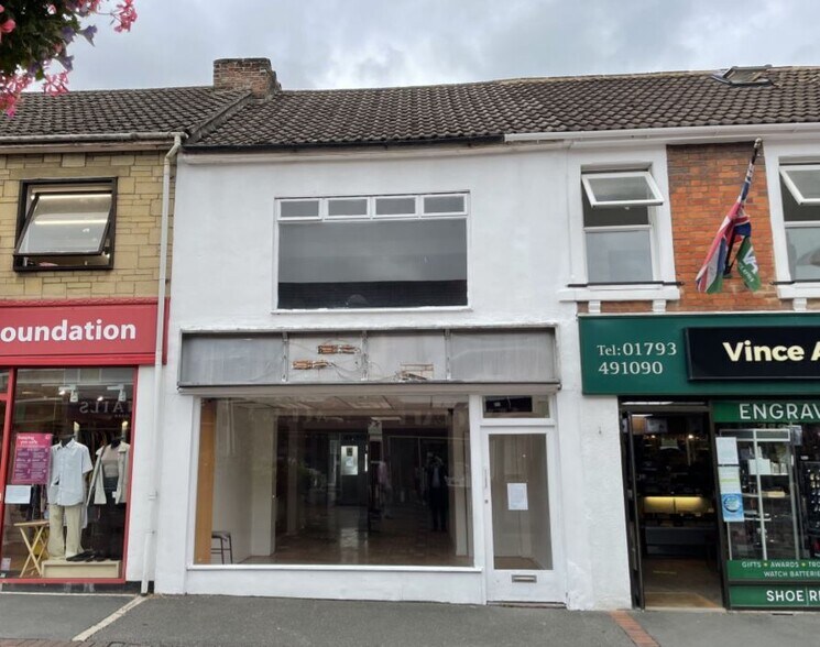 45 Havelock St, Swindon for sale - Primary Photo - Image 1 of 1