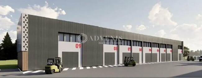 Location Local d'activités 85 m² à 1 038 m²