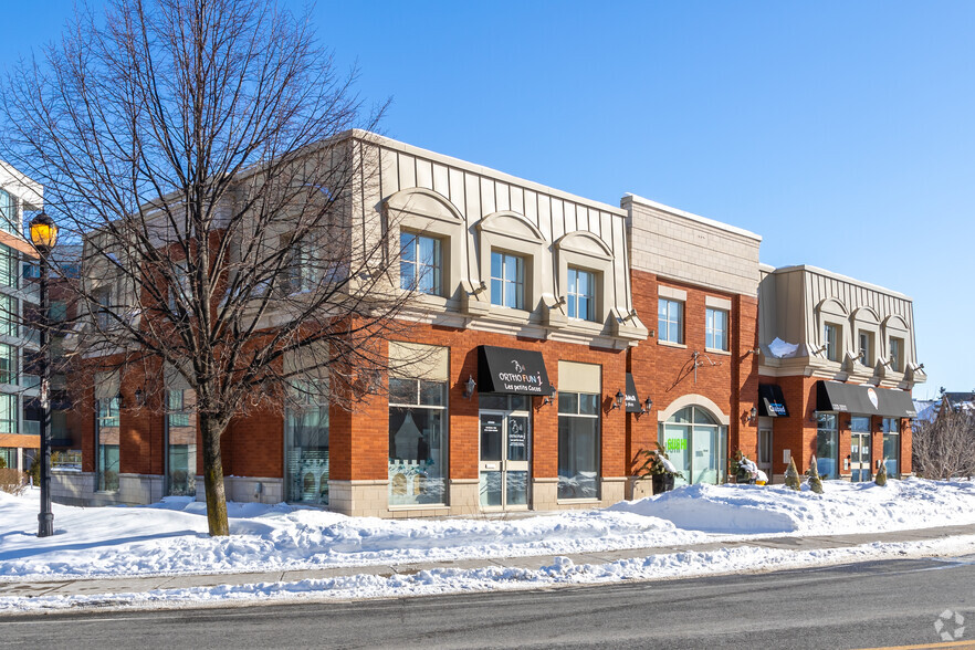 2500 Rue des Nations, Montréal, QC for rent - Primary Photo - Image 1 of 1