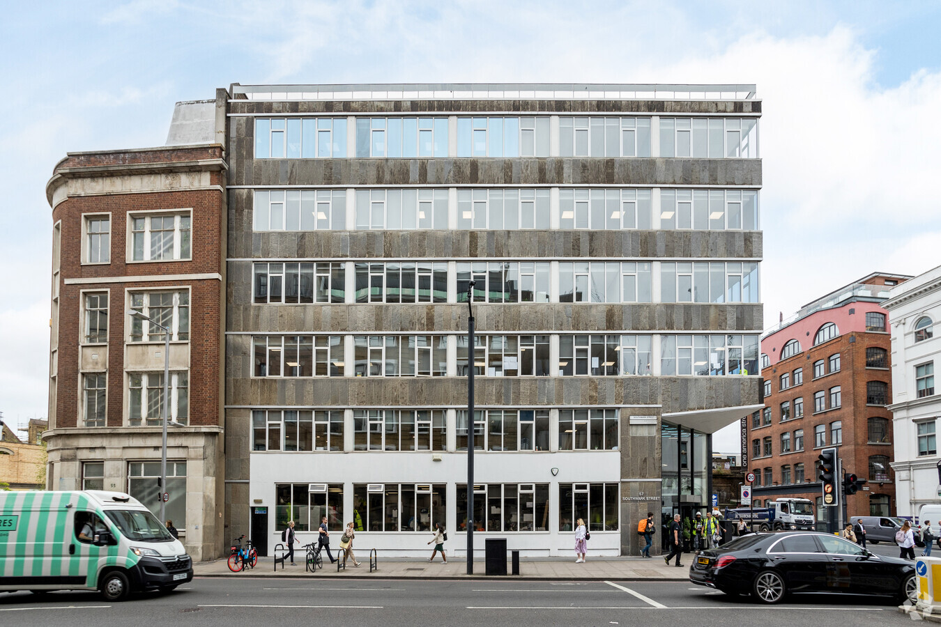 57 Southwark St, London, SE1 1RU | LoopNet UK