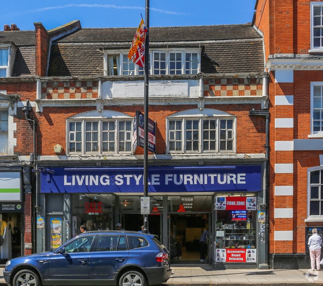 93 High St, Barnet for sale - Primary Photo - Image 1 of 1