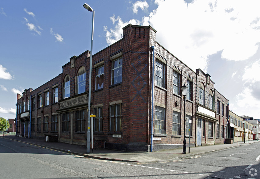 170-174 Great Hampton Row, Birmingham for rent - Building Photo - Image 2 of 5