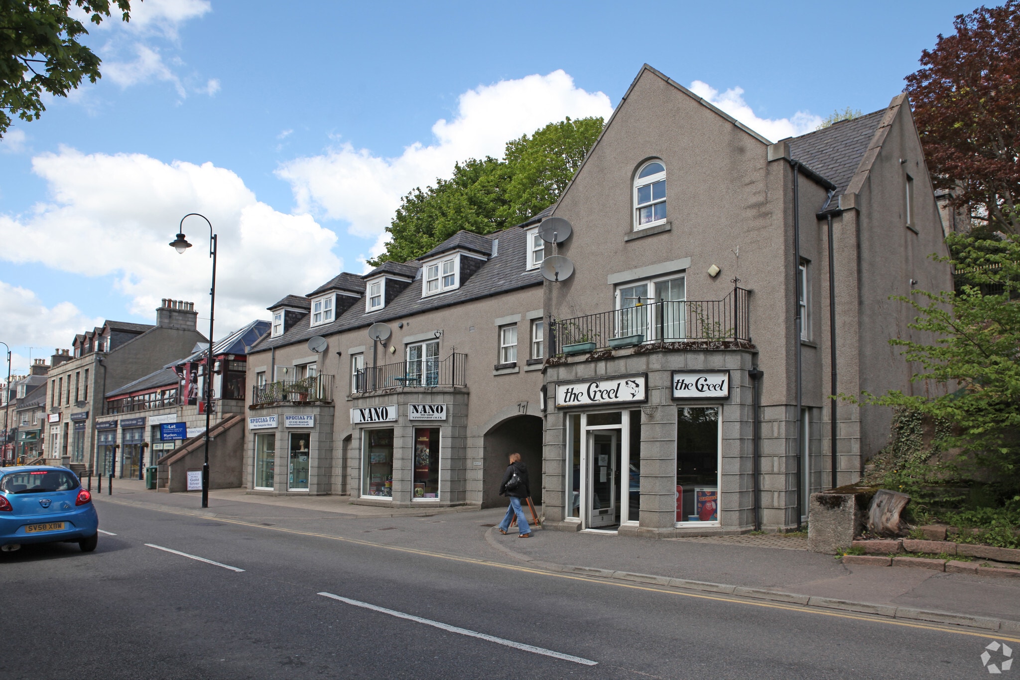 77 High St, Banchory for sale Primary Photo- Image 1 of 1