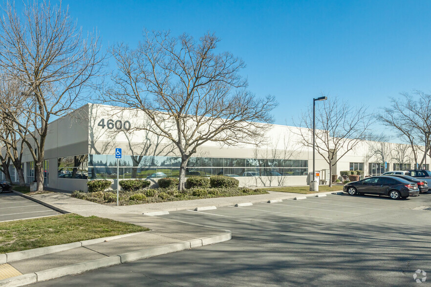 4600 Northgate Blvd, Sacramento, CA for sale - Primary Photo - Image 1 of 1