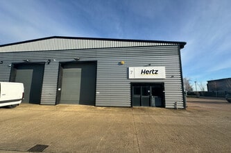 Sabre Way, Peterborough to rent Building Photo- Image 2 of 9