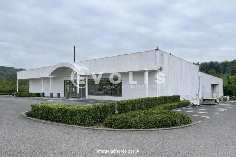 43 Chemin De La Guichardière, Ruy-Montceau for sale Building Photo- Image 1 of 22