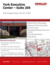 2555 Kingston Rd, York, PA to rent Building Photo- Image 2 of 4