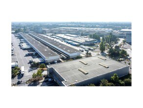 Aulnay-sous-Bois, SSD - Aerial  map view - Image1