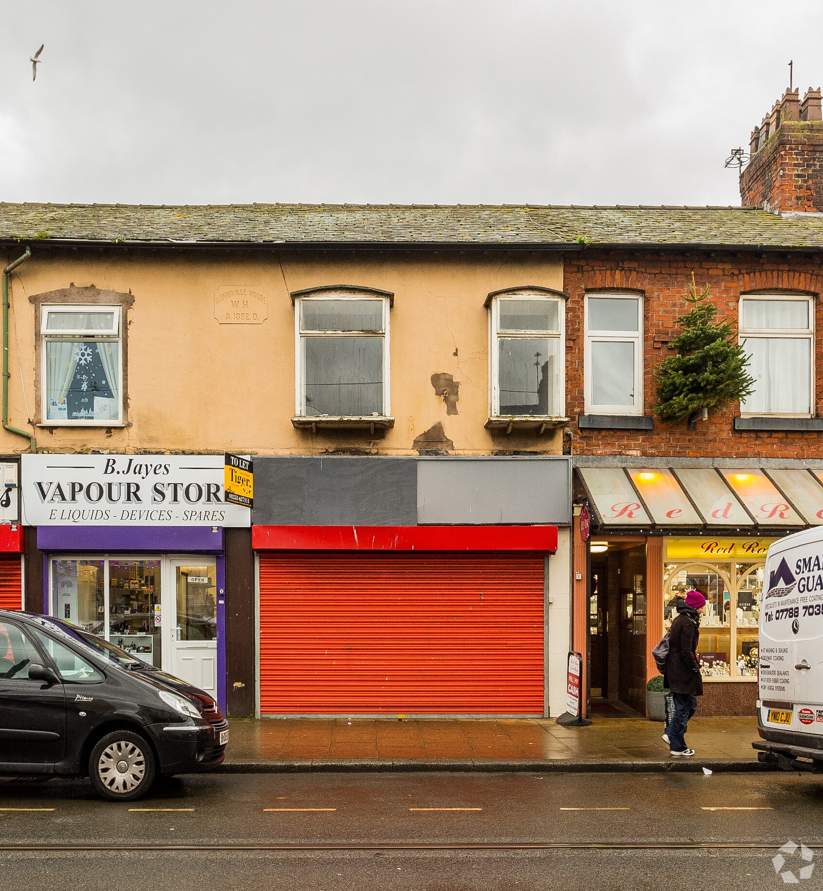 175 Lord St, Fleetwood for sale Primary Photo- Image 1 of 1