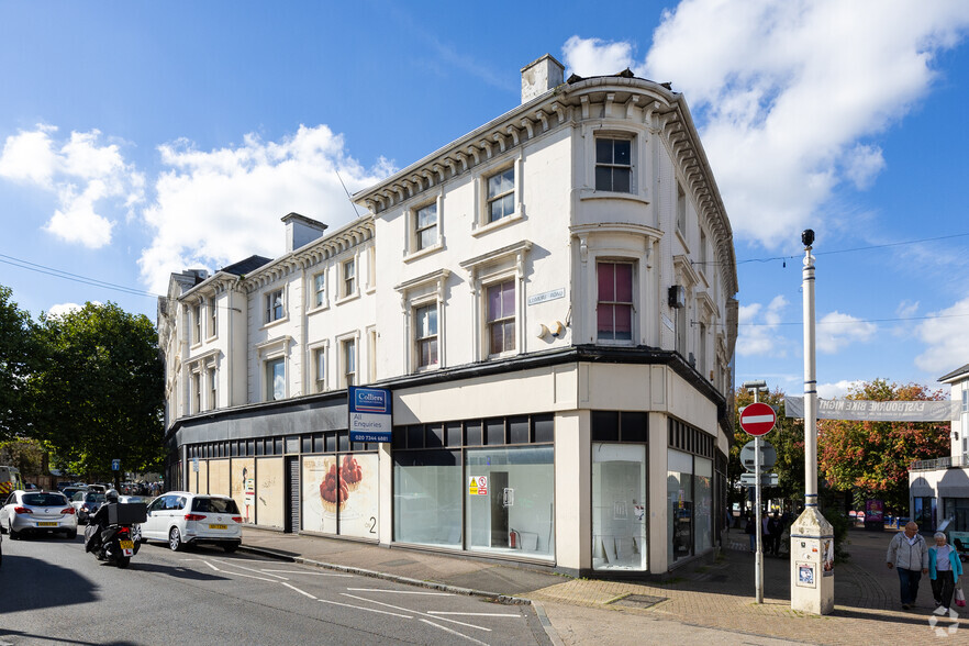 152-170 Terminus Rd, Eastbourne for rent - Primary Photo - Image 1 of 3