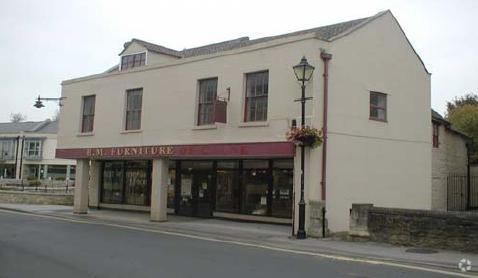 20-20A Church St, Calne to rent Primary Photo- Image 1 of 7