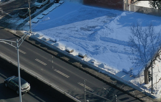 Boul Crémazie E, Montréal, QC for sale - Aerial - Image 1 of 1