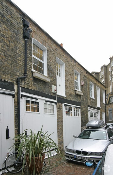 4-6 Denbigh Mews, London for sale - Building Photo - Image 1 of 1