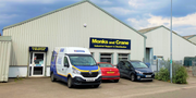 Hunters Industrial Estate - Commercial Property