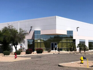 More details for 7676 N Glen Harbor Blvd, Glendale, AZ - Industrial for Rent