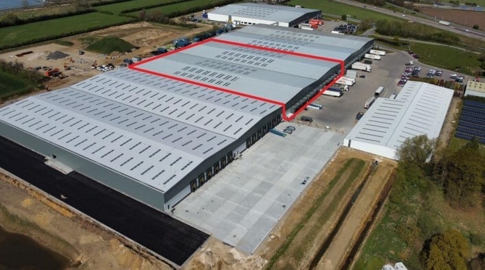 Common Ln, Brough for sale - Building Photo - Image 1 of 1