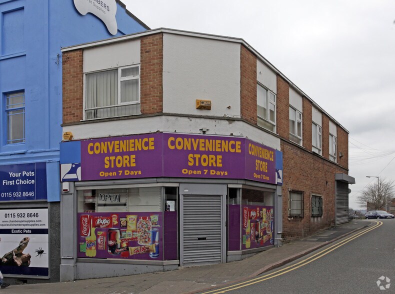 76 Bath St, Ilkeston for sale - Primary Photo - Image 1 of 1