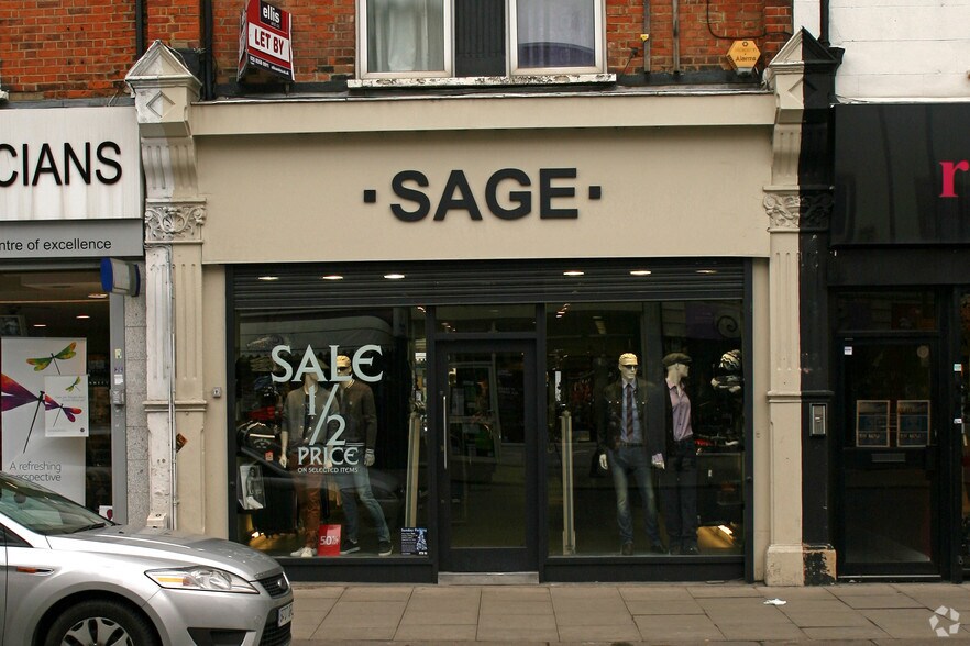 41 Church St, Enfield for sale - Primary Photo - Image 1 of 1