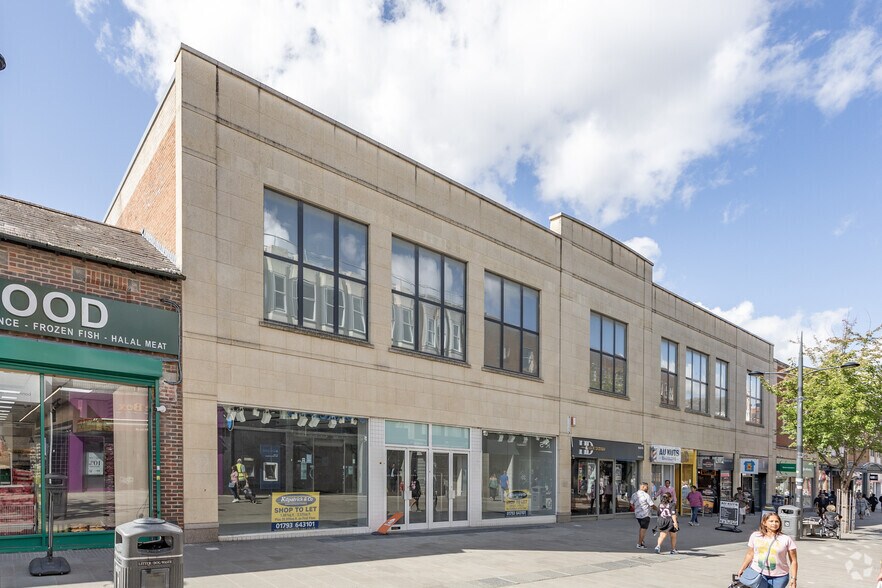55-61 Regent St, Swindon for sale - Primary Photo - Image 1 of 1