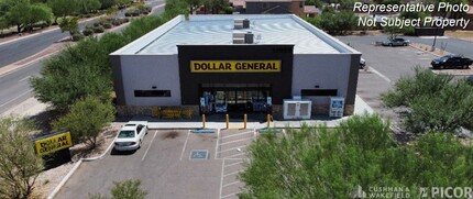 SEC Highway 90 & Avenida Del Sol, Sierra Vista, AZ for sale Building Photo- Image 1 of 2