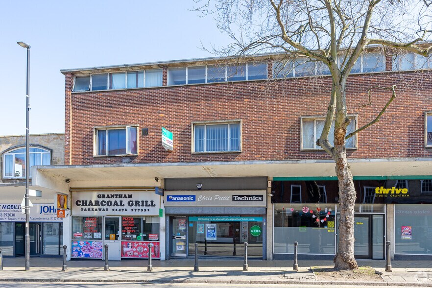 14 Watergate, Grantham for sale - Building Photo - Image 1 of 1